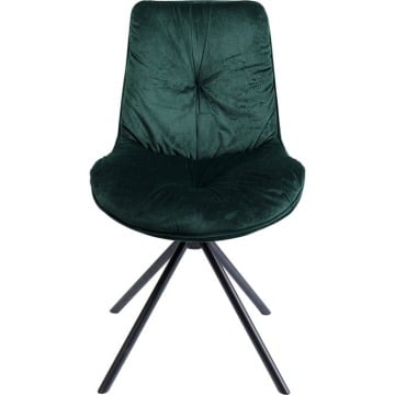 Kare Krzesło Mila zielone