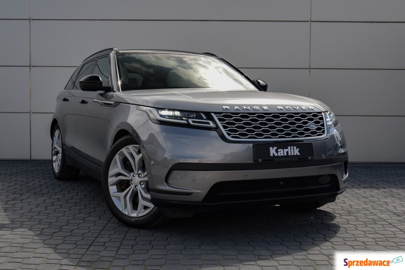 Rover Range Rover 2021,  3.0 diesel - Na sprzedaż za 370 000 zł - Poznań