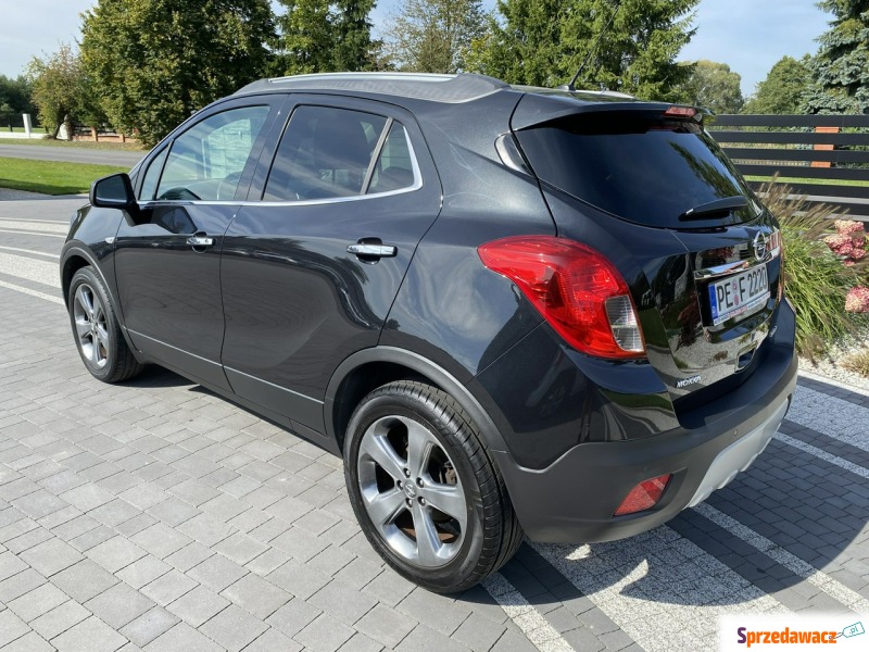 Opel Mokka  Hatchback 2014,  1.4 benzyna - Na sprzedaż za 46 900 zł - Drelów