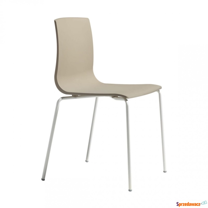 Krzesło Alice 2675 VL Scab Design, liniana podstawa - Krzesła kuchenne - Skarżysko-Kamienna