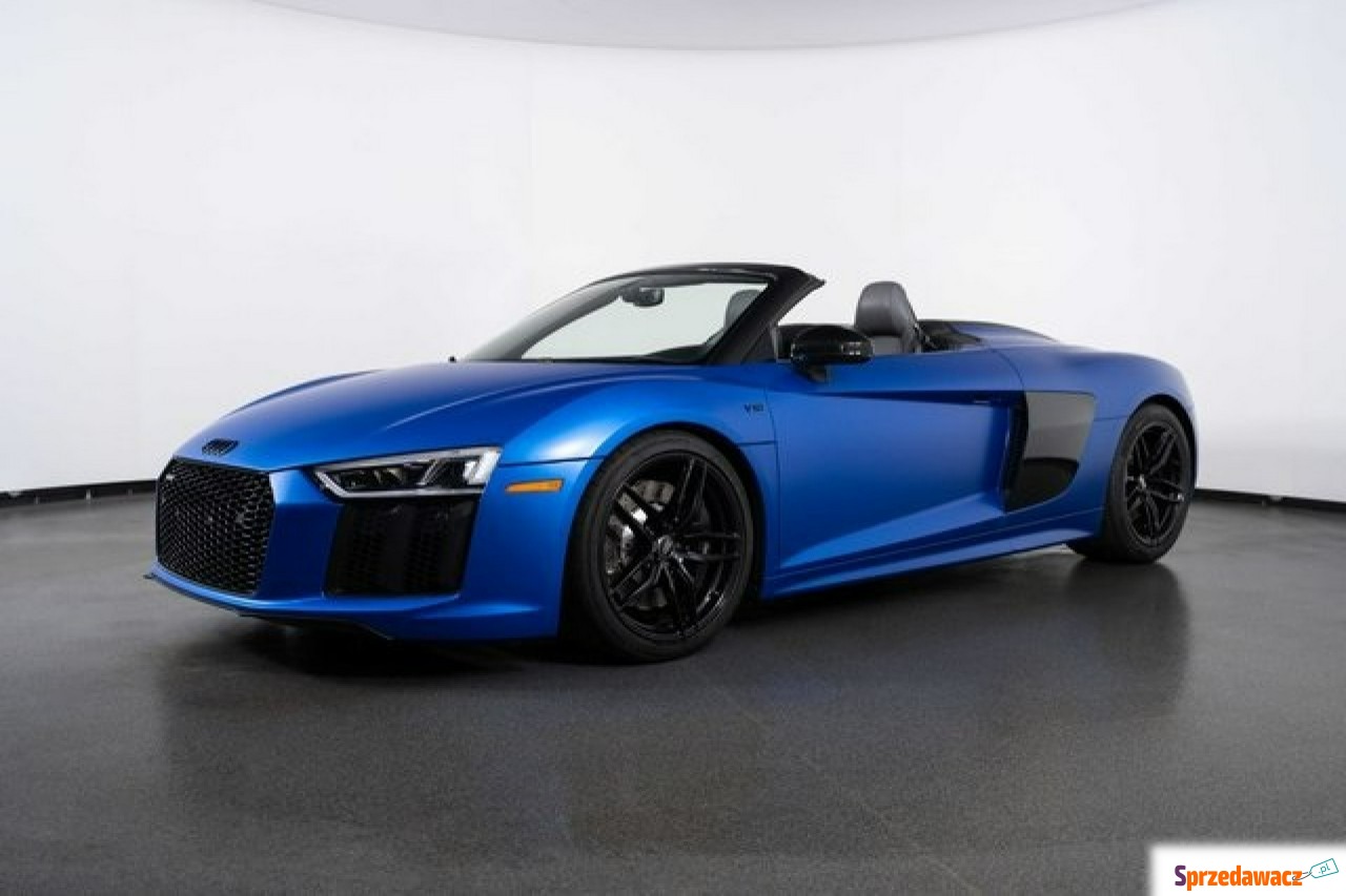Audi R8 2017