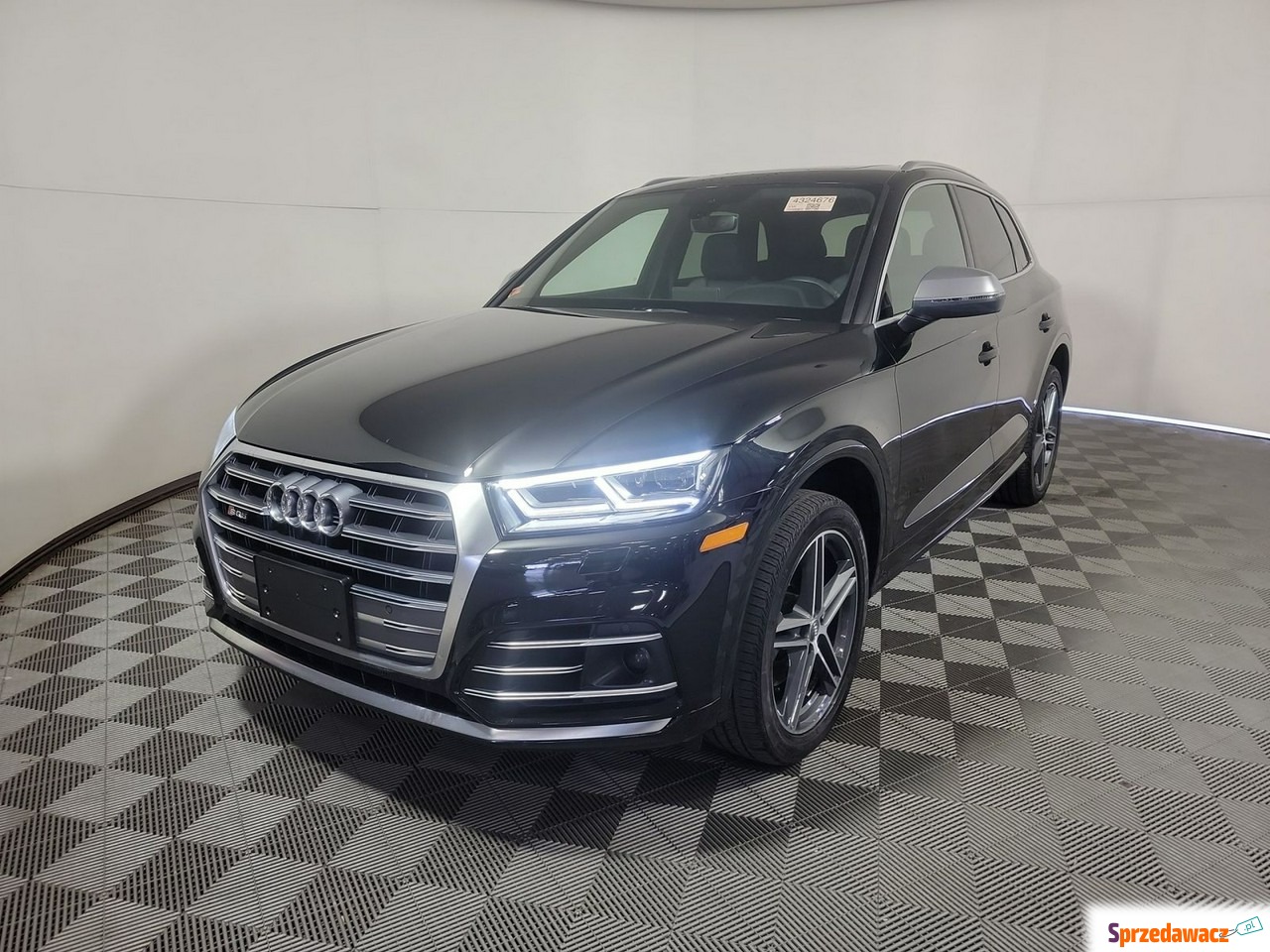 Audi SQ5 2021