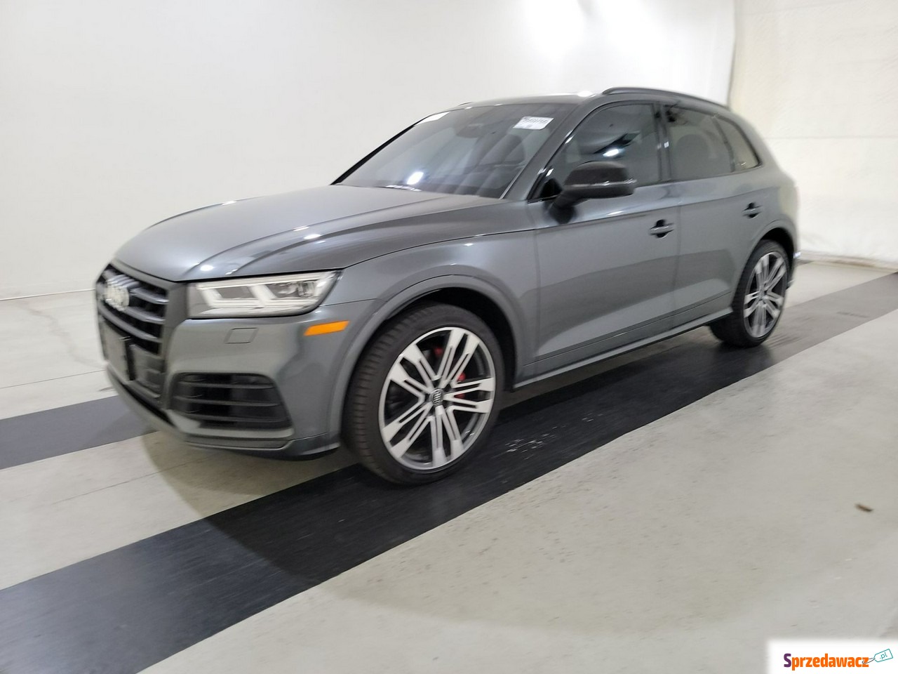 Audi SQ5 2021