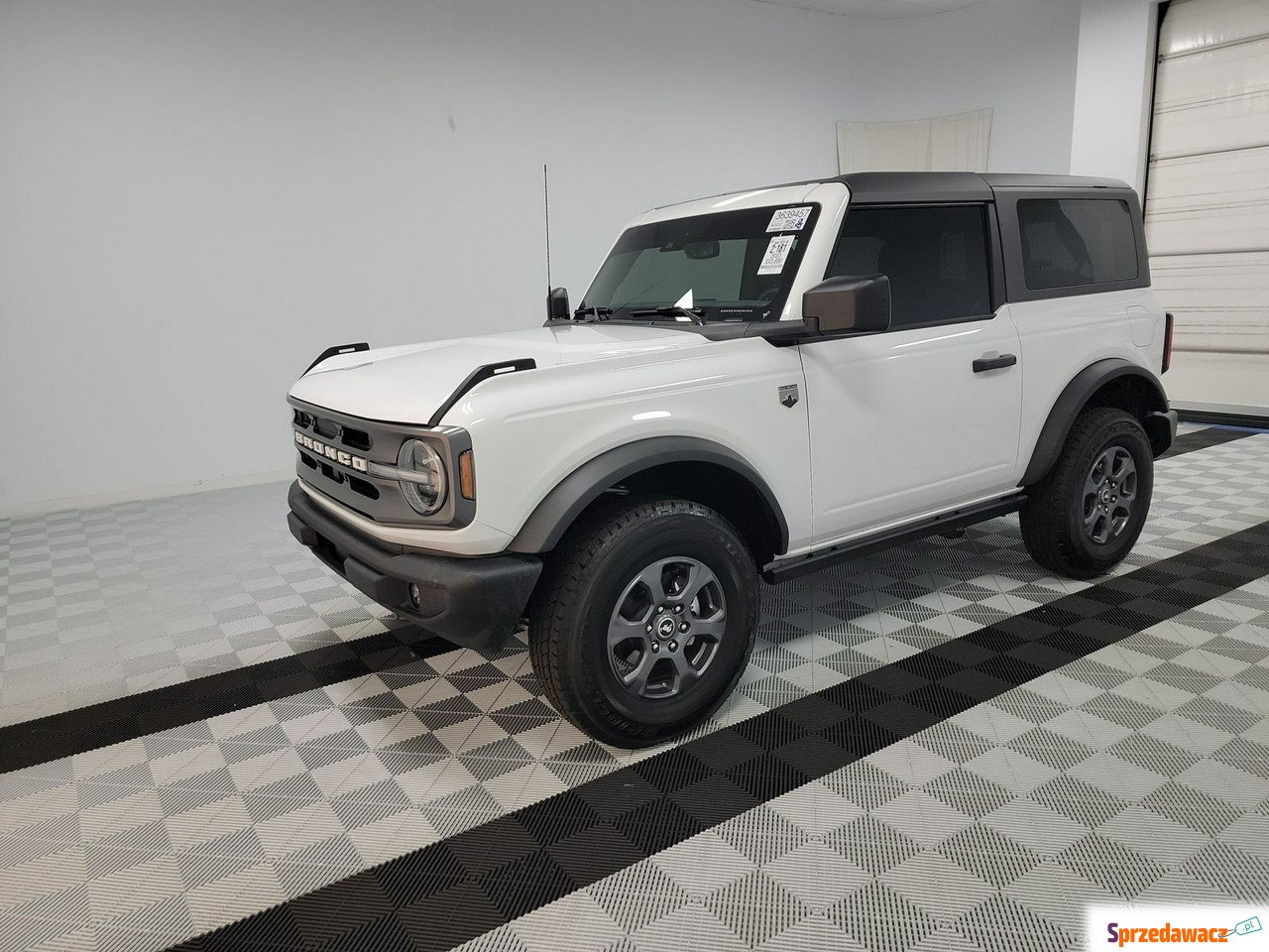 Ford Bronco 2023