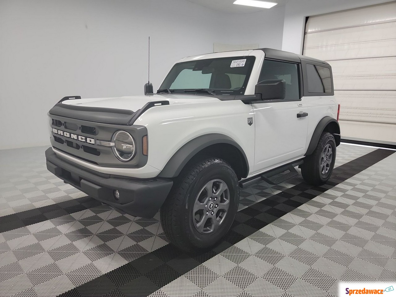 Ford Bronco 2023