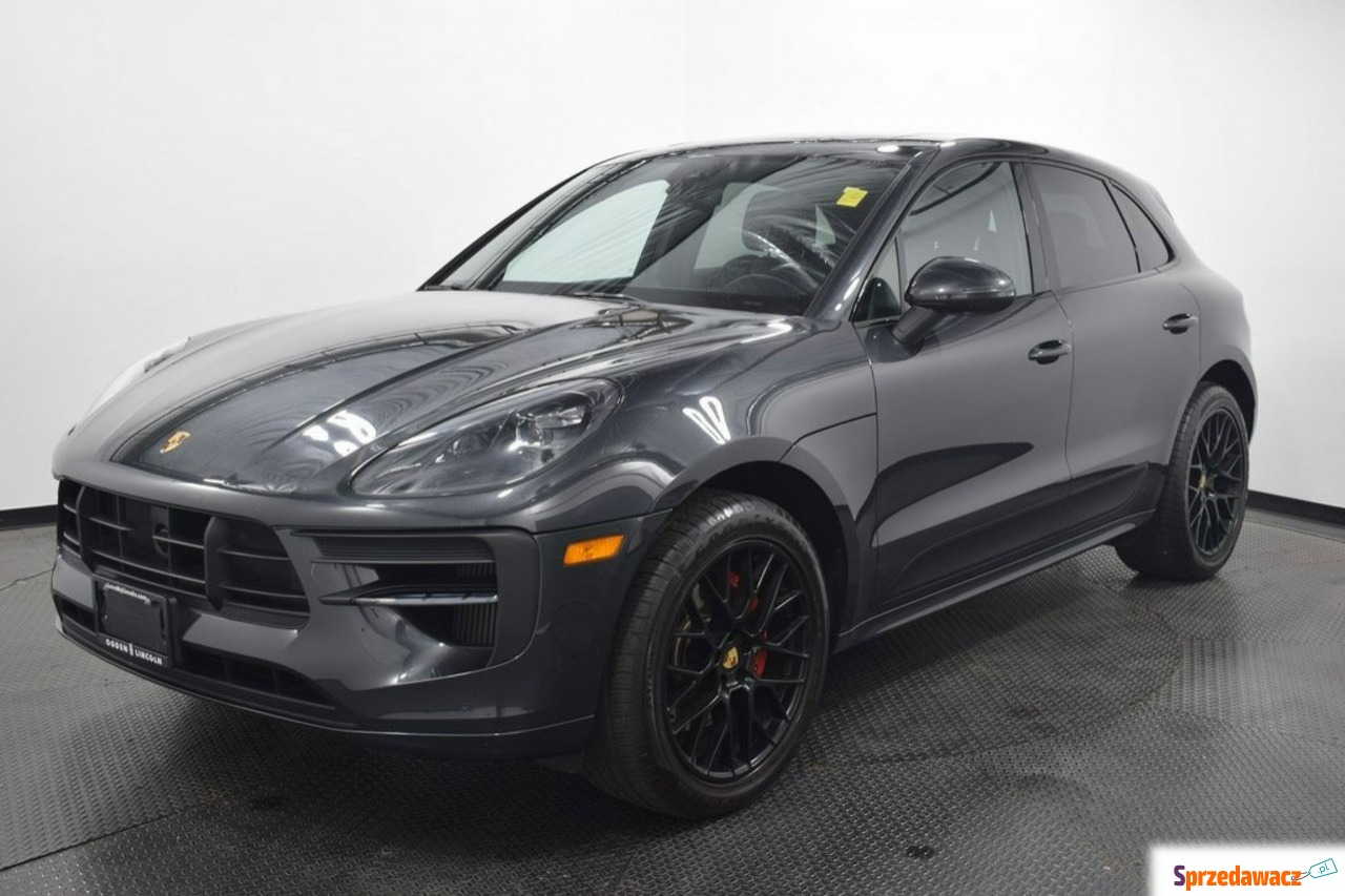 Porsche Macan 2020