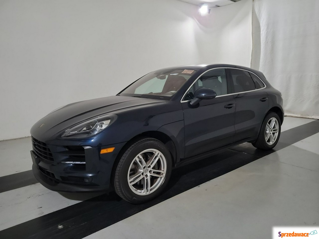 Porsche Macan 2021