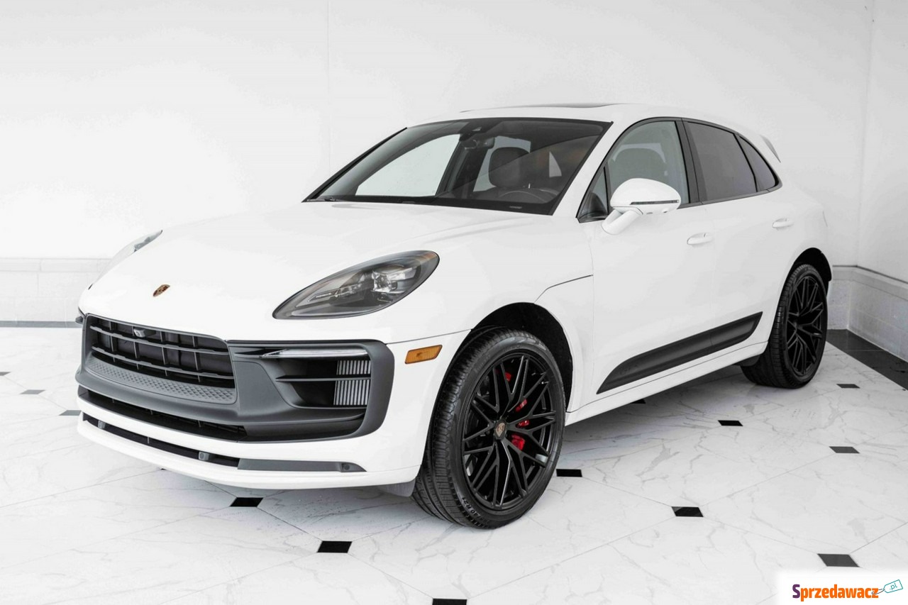 Porsche Macan 2022