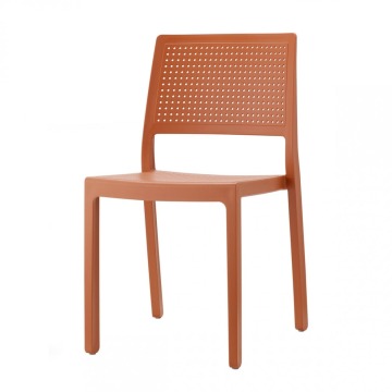 Krzesło Emi - terracotta