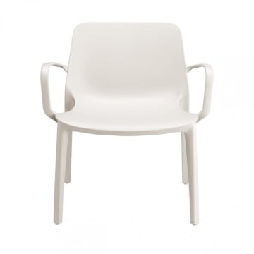 Krzesło Ginevra lounge - linen