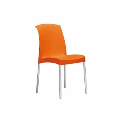 krzesło Jenny - pomarańczowy