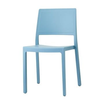Krzesło Kate - jasny niebieski