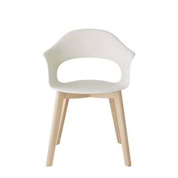 Krzesło Lady B natural - linen