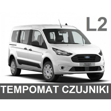 Ford Transit Connect - Kombi Trend L2 100KM 5-osob. Tempomat Podgrzewane fotele 1306 zł
