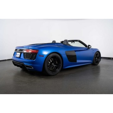Audi R8  Kabriolet 2017,  5.2 benzyna, automat - Na sprzedaż za 707 250 zł - Katowice - zdjęcie 4
