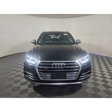Audi SQ5  SUV 2021,  3.0 benzyna, automat - Na sprzedaż za 183 270 zł - Katowice - zdjęcie 2