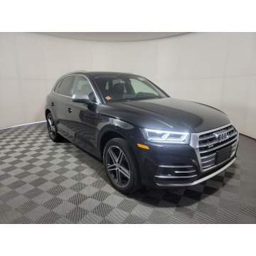 Audi SQ5  SUV 2021,  3.0 benzyna, automat - Na sprzedaż za 183 270 zł - Katowice - zdjęcie 3