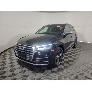 Audi SQ5 - Prestige 3.0 TFSI