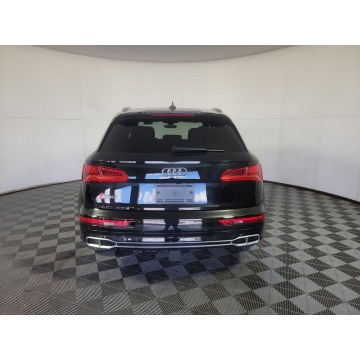 Audi SQ5  SUV 2021,  3.0 benzyna, automat - Na sprzedaż za 183 270 zł - Katowice - zdjęcie 5