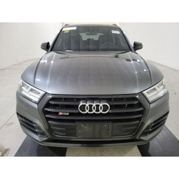 Audi SQ5  SUV 2021,  3.0 benzyna, automat - Na sprzedaż za 195 570 zł - Katowice - zdjęcie 2