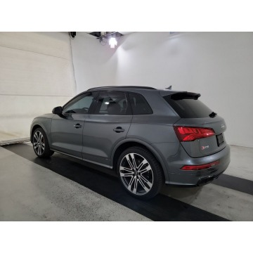 Audi SQ5  SUV 2021,  3.0 benzyna, automat - Na sprzedaż za 195 570 zł - Katowice - zdjęcie 4