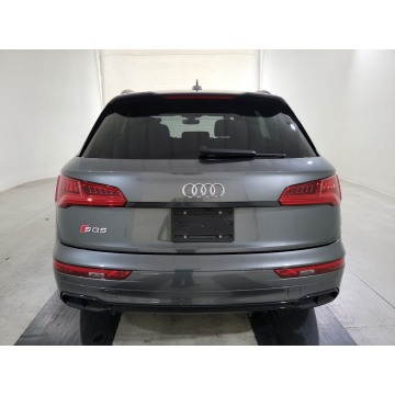 Audi SQ5  SUV 2021,  3.0 benzyna, automat - Na sprzedaż za 195 570 zł - Katowice - zdjęcie 5