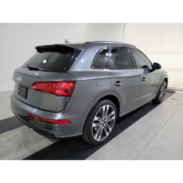 Audi SQ5  SUV 2021,  3.0 benzyna, automat - Na sprzedaż za 195 570 zł - Katowice - zdjęcie 6