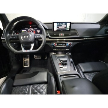 Audi SQ5  SUV 2021,  3.0 benzyna, automat - Na sprzedaż za 195 570 zł - Katowice - zdjęcie 8