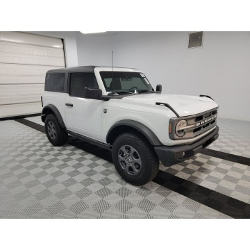 Ford Bronco  SUV 2023,  2.7 benzyna, automat - Na sprzedaż za 215 250 zł - Katowice - zdjęcie 3