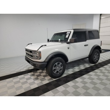 Ford Bronco Raptor