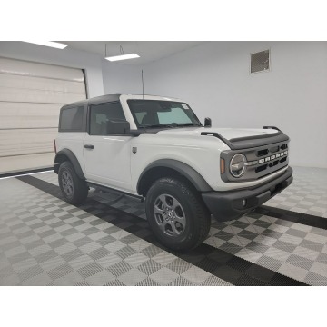 Ford Bronco  SUV 2023,  2.7 benzyna, automat - Na sprzedaż za 218 940 zł - Katowice - zdjęcie 2