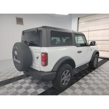 Ford Bronco  SUV 2023,  2.7 benzyna, automat - Na sprzedaż za 218 940 zł - Katowice - zdjęcie 4