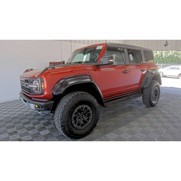 Ford Bronco Raptor