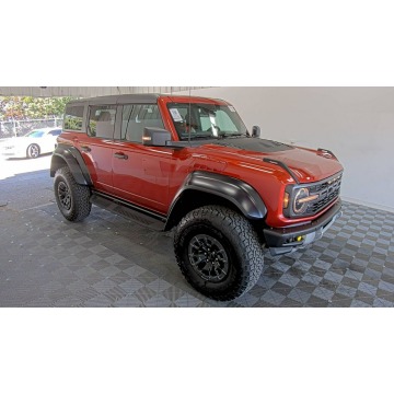 Ford Bronco  SUV 2023,  3.0 benzyna, automat - Na sprzedaż za 362 850 zł - Katowice - zdjęcie 3