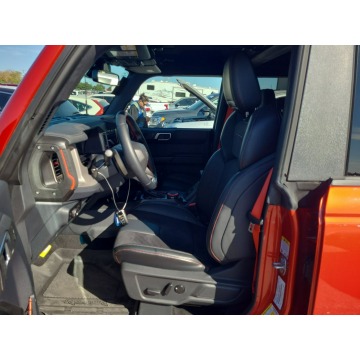 Ford Bronco  SUV 2023,  3.0 benzyna, automat - Na sprzedaż za 362 850 zł - Katowice - zdjęcie 7