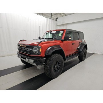 Ford Bronco Raptor