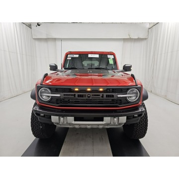 Ford Bronco  SUV 2023,  3.0 benzyna, automat - Na sprzedaż za 432 960 zł - Katowice - zdjęcie 2
