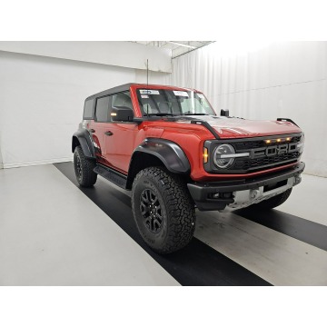 Ford Bronco  SUV 2023,  3.0 benzyna, automat - Na sprzedaż za 432 960 zł - Katowice - zdjęcie 3