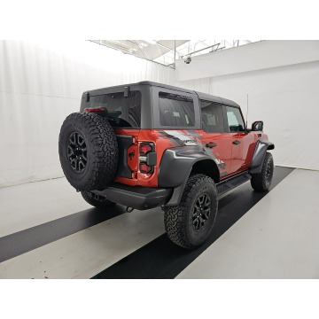Ford Bronco  SUV 2023,  3.0 benzyna, automat - Na sprzedaż za 432 960 zł - Katowice - zdjęcie 4