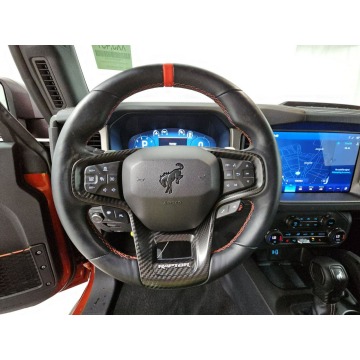 Ford Bronco  SUV 2023,  3.0 benzyna, automat - Na sprzedaż za 432 960 zł - Katowice - zdjęcie 7