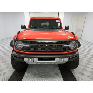 Ford Bronco  SUV 2023,  3.0 benzyna, automat - Na sprzedaż za 435 420 zł - Katowice - zdjęcie 2