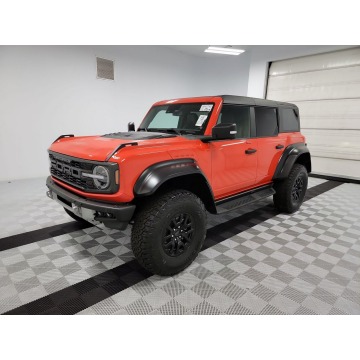 Ford Bronco - Raptor