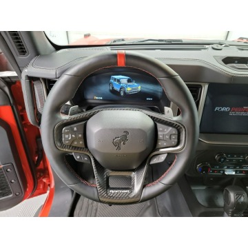 Ford Bronco  SUV 2023,  3.0 benzyna, automat - Na sprzedaż za 435 420 zł - Katowice - zdjęcie 7