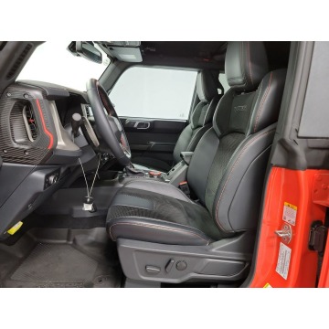 Ford Bronco  SUV 2023,  3.0 benzyna, automat - Na sprzedaż za 435 420 zł - Katowice - zdjęcie 8