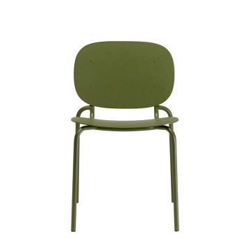 Krzesło Si-Si - oliwkowy