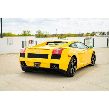 Lamborghini Gallardo  Coupe/Sportowy 2004,  5.0 benzyna - Na sprzedaż za 473 550 zł - Katowice - zdjęcie 4