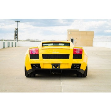 Lamborghini Gallardo  Coupe/Sportowy 2004,  5.0 benzyna - Na sprzedaż za 473 550 zł - Katowice - zdjęcie 5