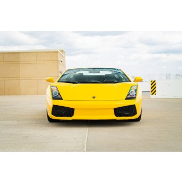 Lamborghini Gallardo  Coupe/Sportowy 2004,  5.0 benzyna - Na sprzedaż za 473 550 zł - Katowice - zdjęcie 2