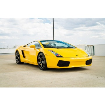 Lamborghini Gallardo  Coupe/Sportowy 2004,  5.0 benzyna - Na sprzedaż za 473 550 zł - Katowice - zdjęcie 3