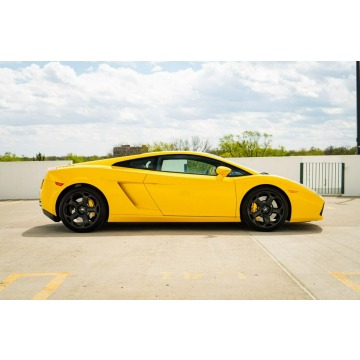 Lamborghini Gallardo  Coupe/Sportowy 2004,  5.0 benzyna - Na sprzedaż za 473 550 zł - Katowice - zdjęcie 7